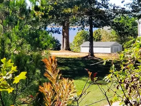 Kentucky Lake Corner Lot