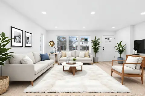 New Construction Two-Family Home