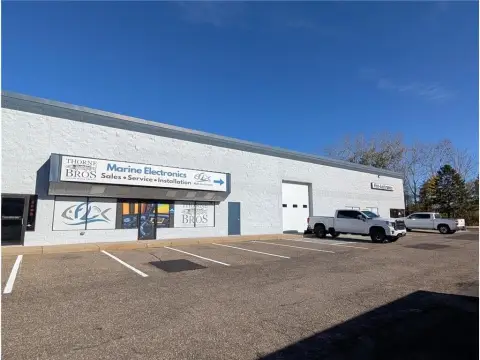 Spring Lake Park Commercial Space