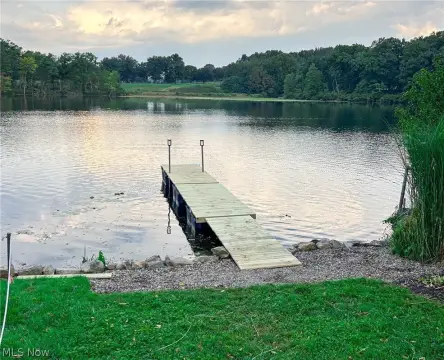 West-Facing Waterfront Land