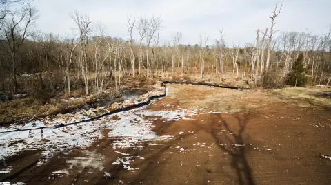 Residential Lot in Greer Neighborhood