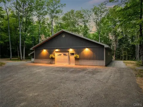 Multifamily Property with Two Homes