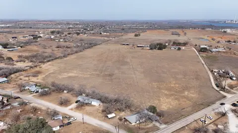 Elmendorf Vacant Land Opportunity