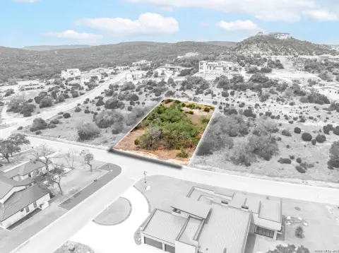 Homesite in Canyons at Scenic