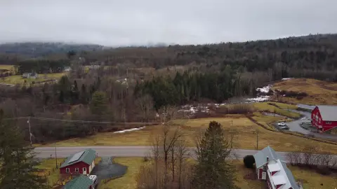 Waterbury VT Land For Sale