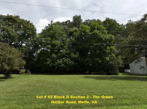Residential Land Near Golf Course