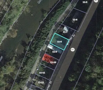 Vacant Land on Guyandotte River