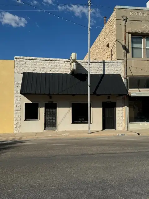 Downtown Fort Stockton Commercial Space