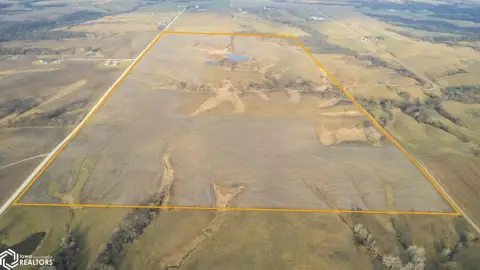 Tillable Land with CRP Contract