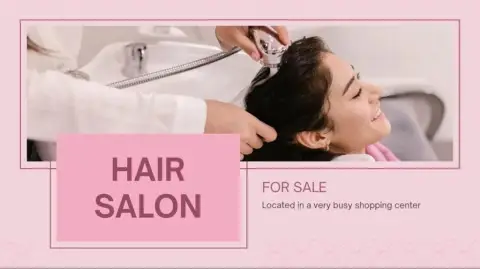 Established Hair Salon in Broward Mall