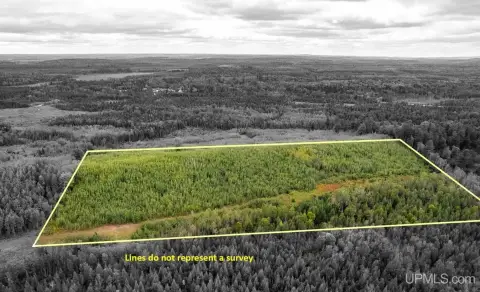 Perronville Vacant Land Near Public Land