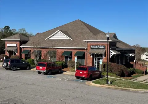 Prime Commercial Property in Mocksville