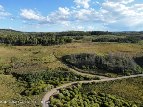 Scenic Wyoming Land Parcel