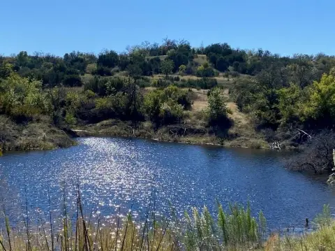 Stephenville Ranch with Wildlife Sanctuary