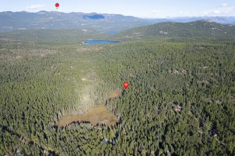 39 Acres Near Whitefish Trails