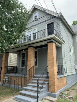 Turnkey Two-Family West Side Property