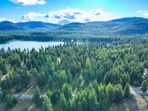 Waterfront Land Parcel in Libby, MT