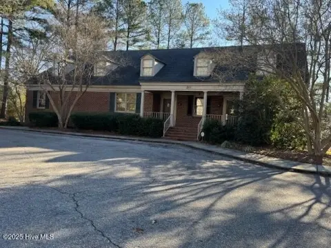 Medical Office Building with Exam Rooms