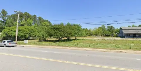 Prime Commercial Lot on Highway