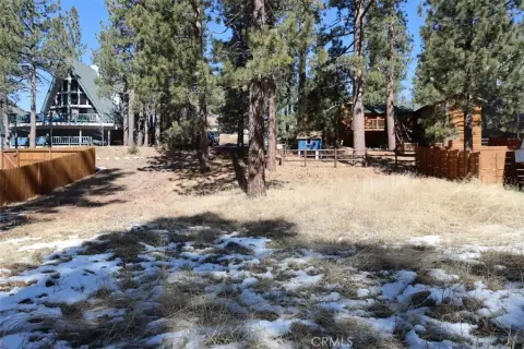 Big Bear Lake Land Opportunity