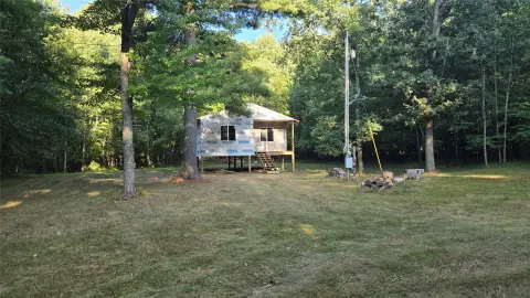 Wooded Hunting Land