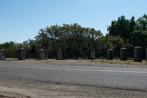 Rare Rural Land in Sanger, CA