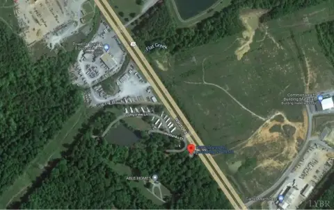 Lynchburg Commercial Land For Sale