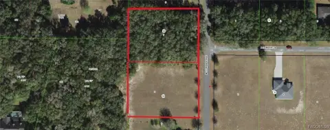 Citrus Hills Double Lot