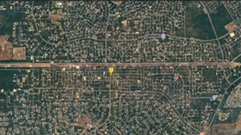 Residential Lot in Citrus Springs