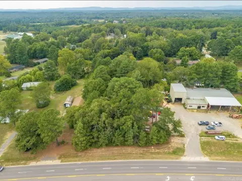 Commercial Lot on Airport Road