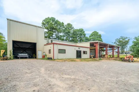 Hot Springs Industrial Land