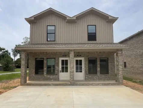 New Construction 3-Bedroom Duplex