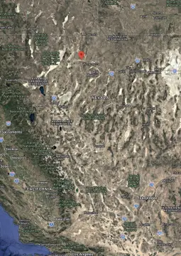 Expansive Nevada Land Parcel