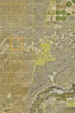 Expansive Nevada Desert Land Parcel