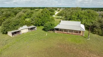 Ranch House on Wooded Acreage