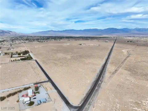 Pahrump Highway Commercial Land