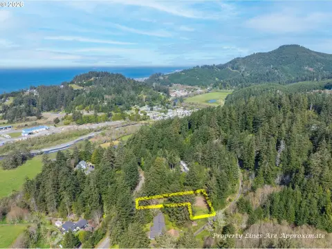 Residential Building Lot with Utilities
