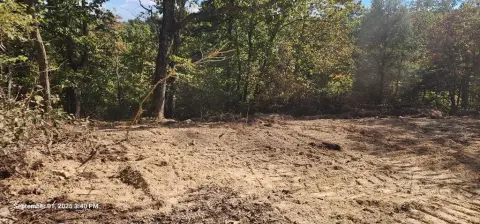 Cleared Half-Acre Unrestricted Lot