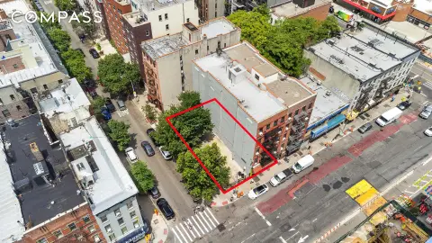 Buildable Development Lot with Air Rights