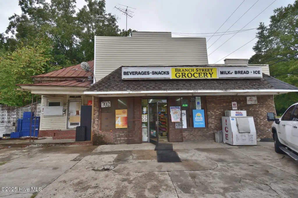 702 Branch St, Rocky Mount, NC 27801