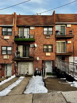 Well-Maintained Two-Family Home