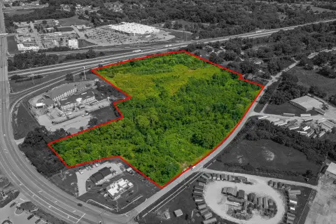 Prime Commercial Land Near I-75