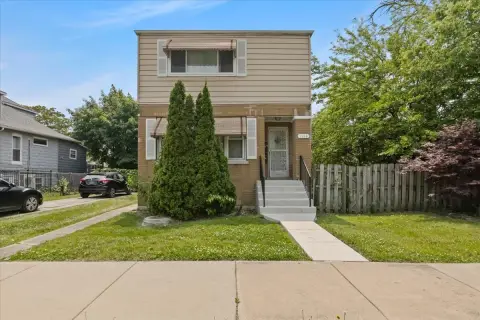 Morgan Park Two-Flat Investment Opportunity