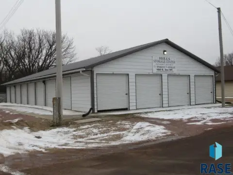 Storage Unit Facility For Sale
