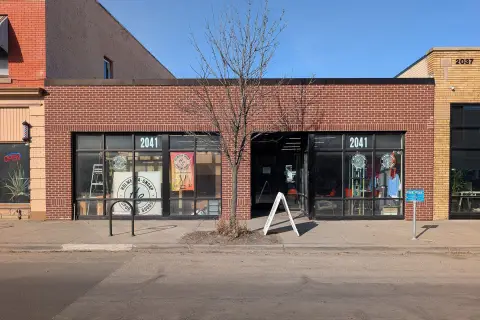 Retail Space on Division Avenue