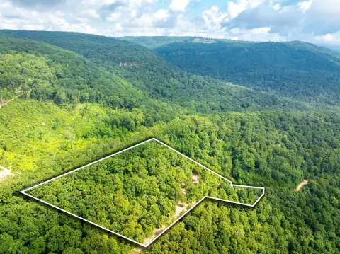 Secluded Land in Dunlap, TN