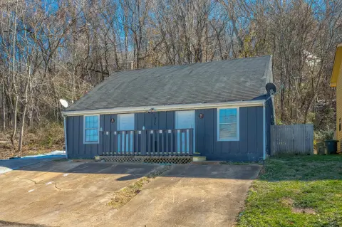 Duplex with Central Air