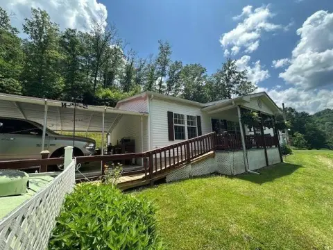 33-Acre Farm with Mobile Home