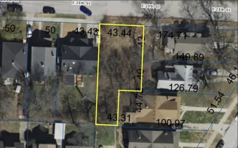 Revitalized Kansas City Infill Opportunity