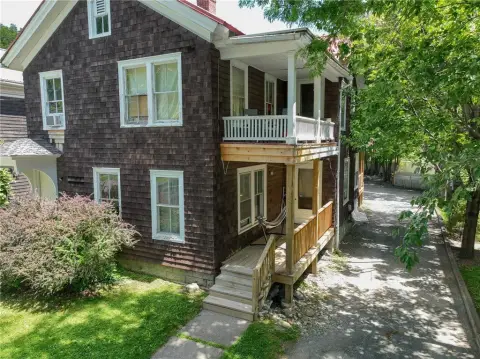 Four-Unit Quadplex